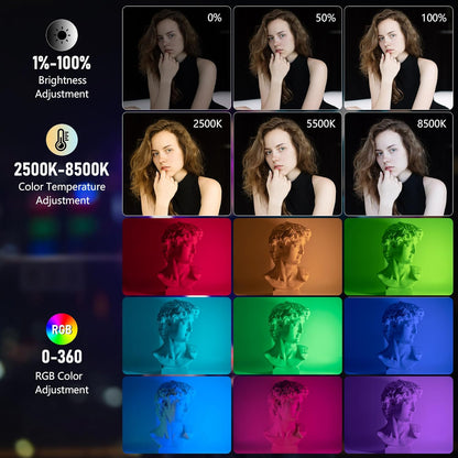 Viltrox K60 RGB Light Stick | NOVO