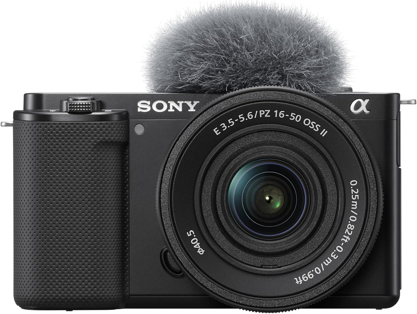 Sony ZV-E10 (24.2MP) + E PZ 16-50mm OSS II | NOVA