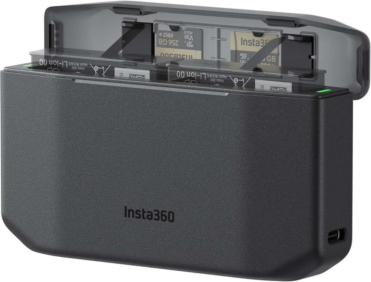 Insta360 X6 Fast Charge Case | NOVA