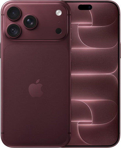 Apple iPhone 18 Pro Max 512GB | Burgundy | NOVO | Stock disponivel em loja