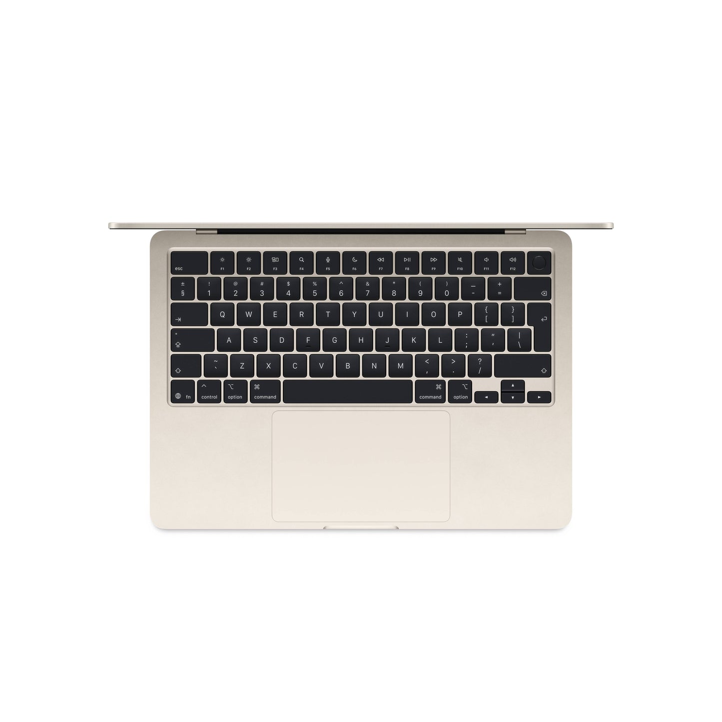 Apple MacBook Air 13.6" | 2026 | M5 10-Cores | 16GB | 512GB | Starlight | NOVO