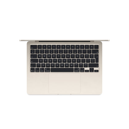 Apple MacBook Air 13.6" | 2026 | M5 10-Cores | 16GB | 512GB | Starlight | NOVO