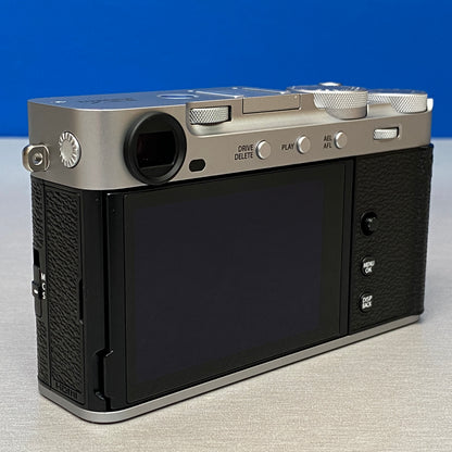 Fujifilm X-E5 (Corpo) - 40.2MP - NOVA