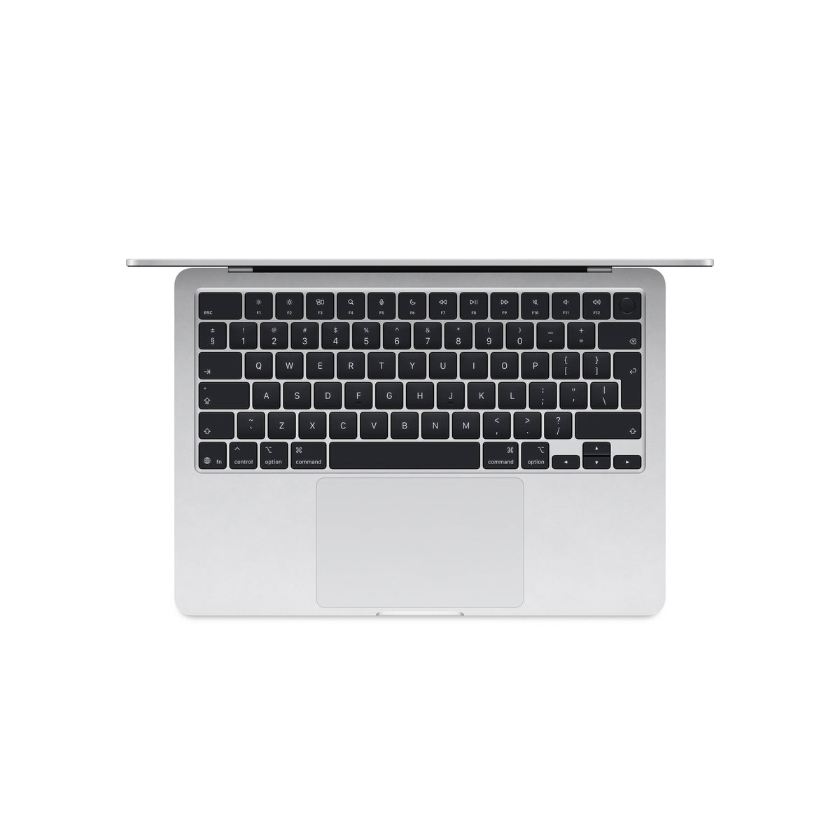 Apple MacBook Air 13.6" | 2026 | M5 10-Cores | 16GB | 512GB | Silver | NOVO