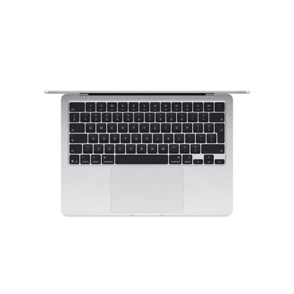 Apple MacBook Air 13.6" | 2026 | M5 10-Cores | 16GB | 512GB | Silver | NOVO