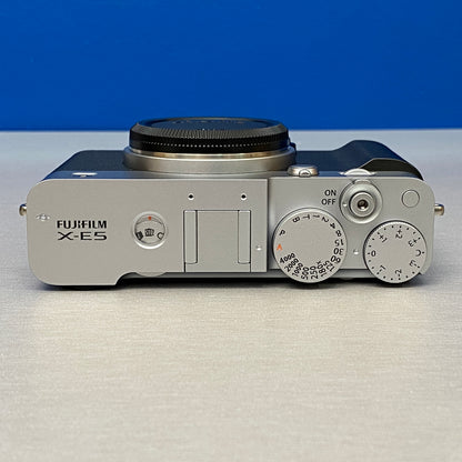 Fujifilm X-E5 (Corpo) - 40.2MP - NOVA