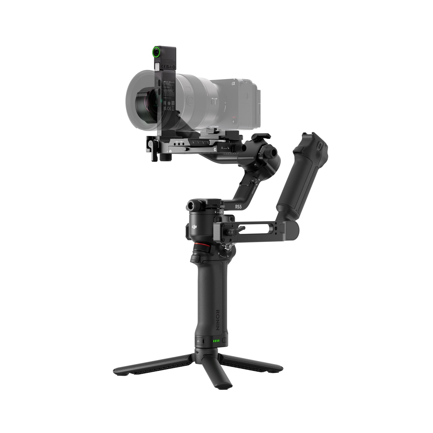 DJI RS 5 Combo | Estabilizador | NOVO