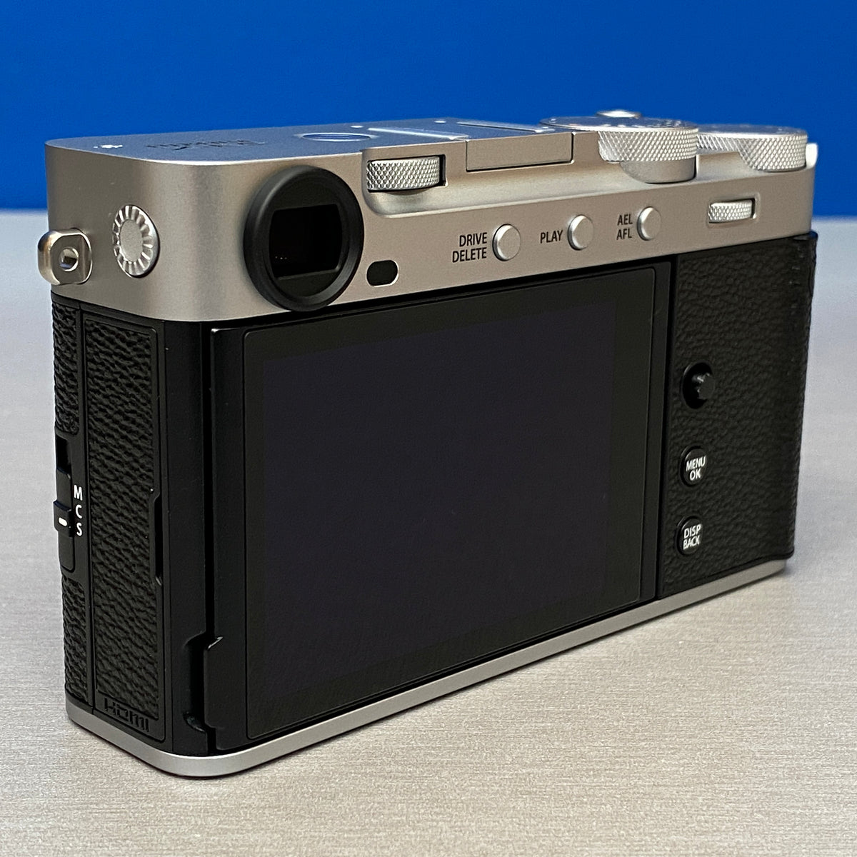 Fujifilm X-E5 (40.2MP) + XF 23mm f/2.8 WR | NOVA
