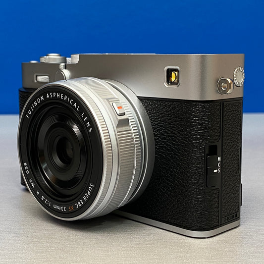 Fujifilm X-E5 (40.2MP) + XF 23mm f/2.8 WR | NOVA