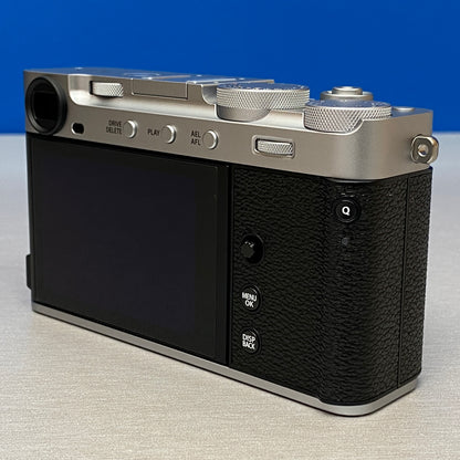 Fujifilm X-E5 (40.2MP) + XF 23mm f/2.8 WR | NOVA