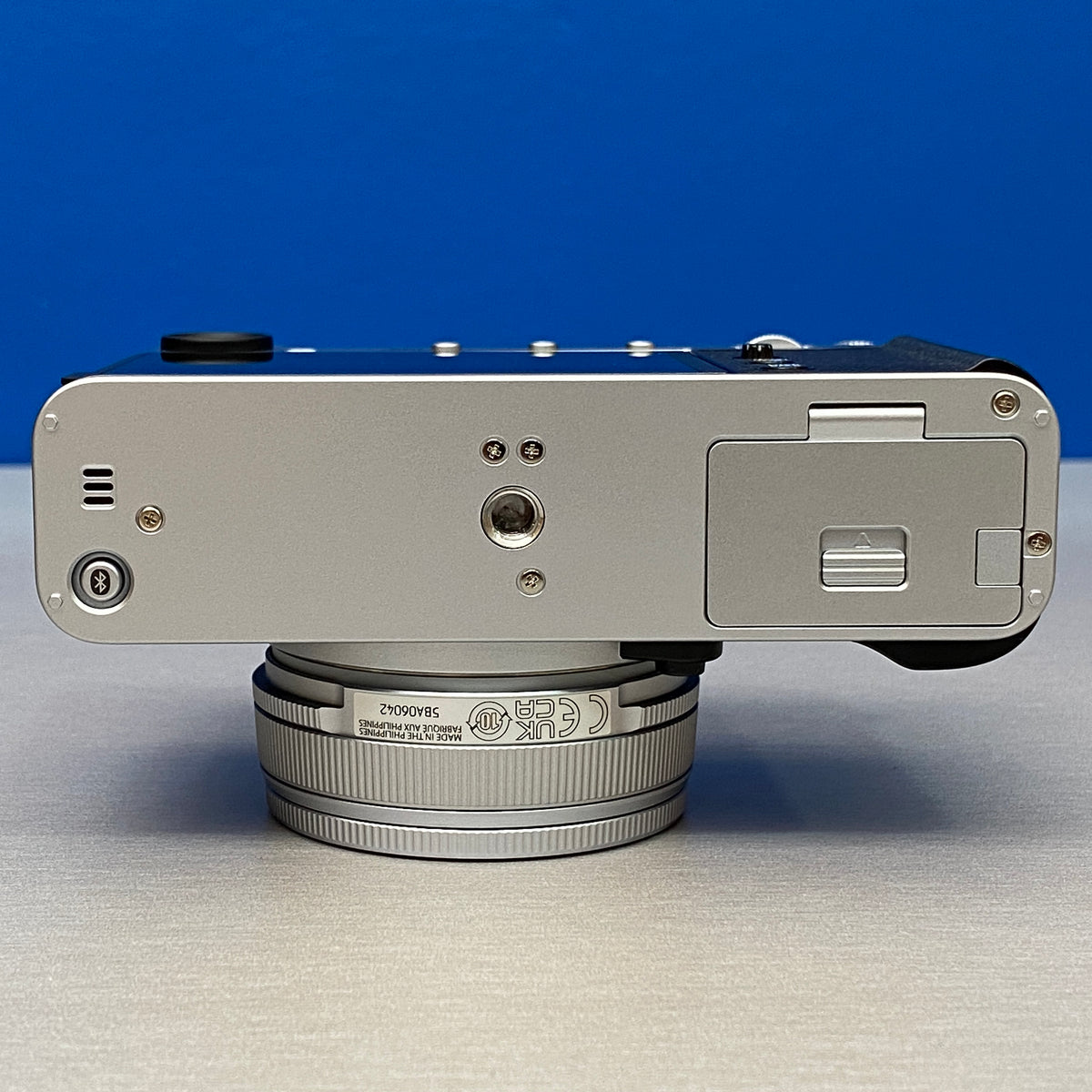 Fujifilm X-E5 (40.2MP) + XF 23mm f/2.8 WR | NOVA