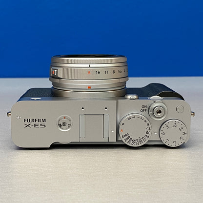 Fujifilm X-E5 (40.2MP) + XF 23mm f/2.8 WR | NOVA