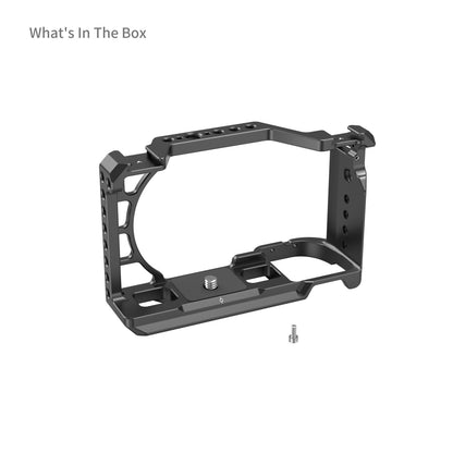 Cage SmallRig CCS2310C | A6100 | A6300 | A6400 | A6500 | NOVA