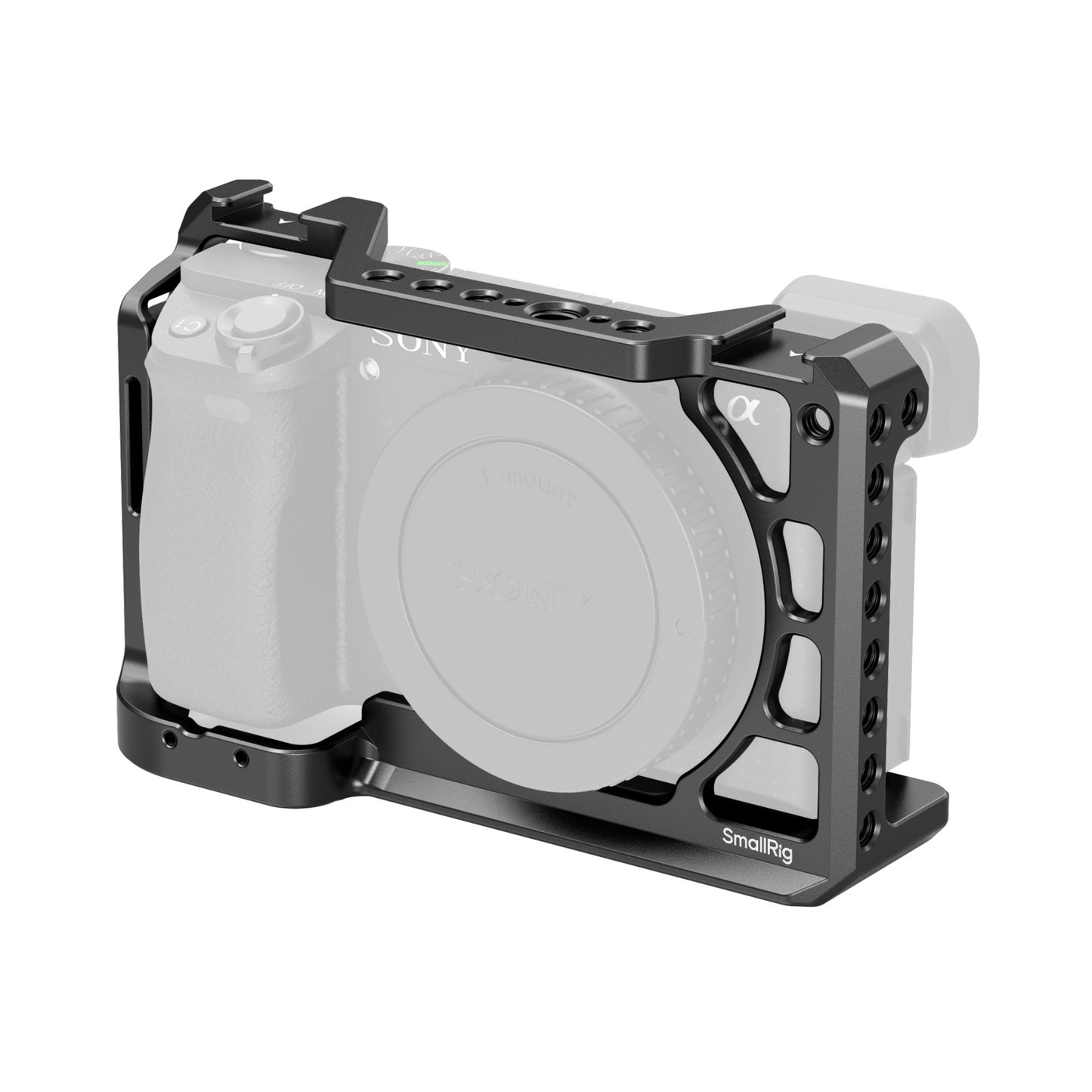 Cage SmallRig CCS2310C | A6100 | A6300 | A6400 | A6500 | NOVA