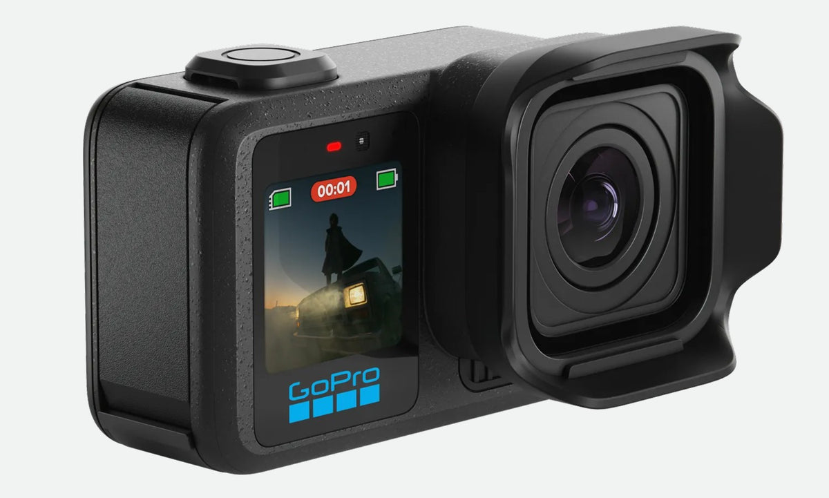 GoPro Mission 1 | 50MP | NOVA