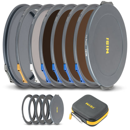 NiSi JetMag Pro Cinema Kit | 82MAG | NOVO