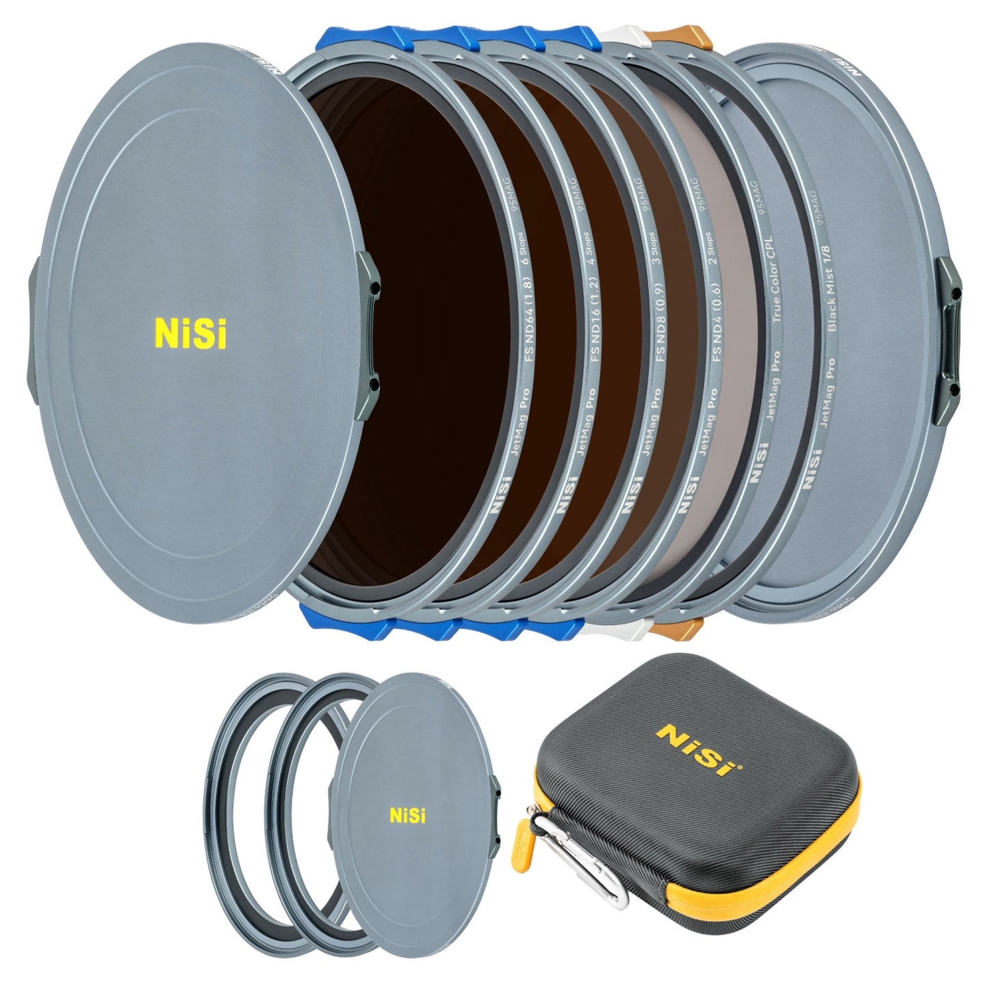 NiSi JetMag Pro Cinema Kit | 95MAG | NOVO