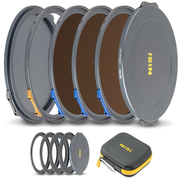 NiSi JetMag Pro Filmmaker Kit | 82MAG | NOVO
