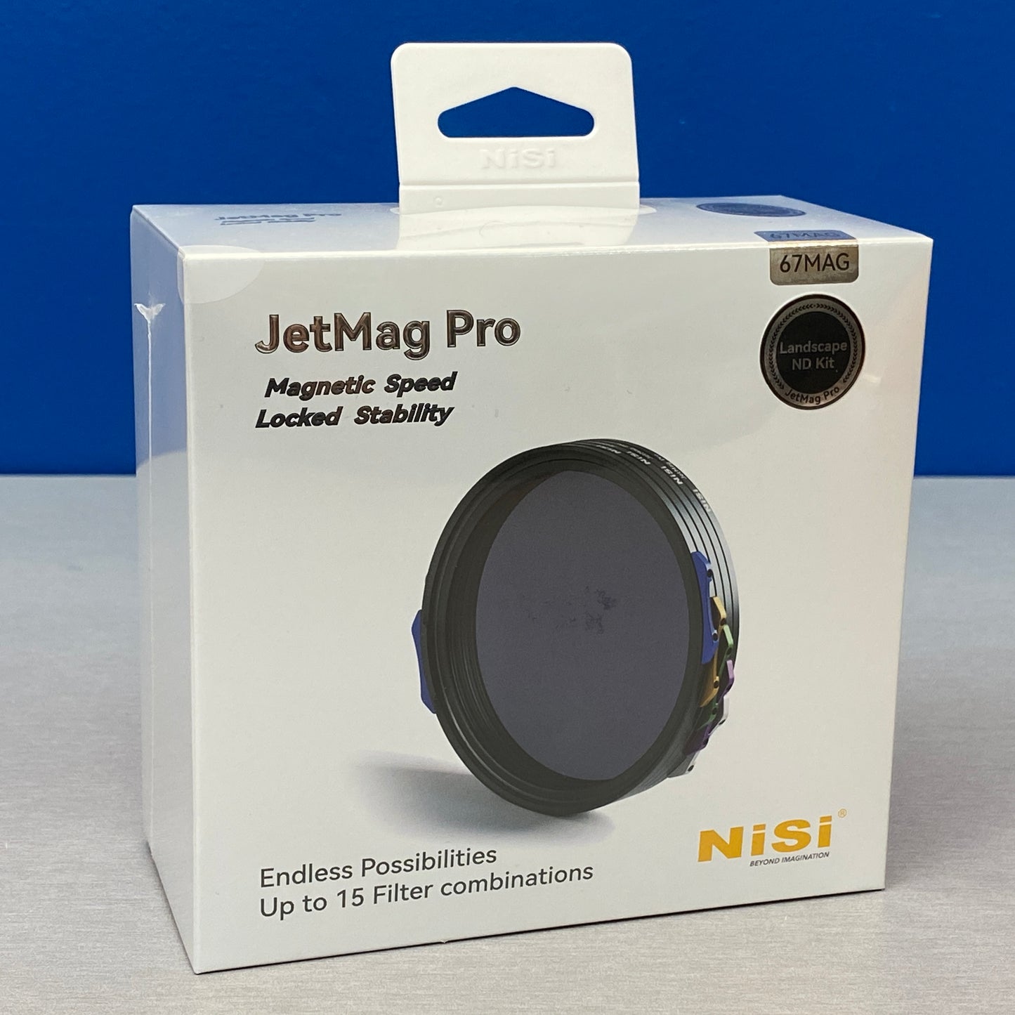 NiSi JetMag Pro Landscape ND Kit | 67MAG | NOVO