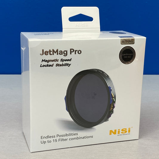NiSi JetMag Pro Landscape ND Kit | 67MAG | NOVO