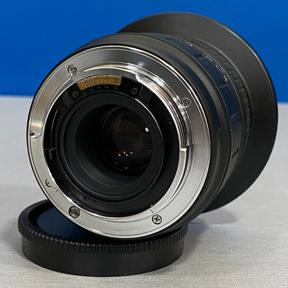 Sigma AF 18-35mm f/3.5-4.5 Aspherical