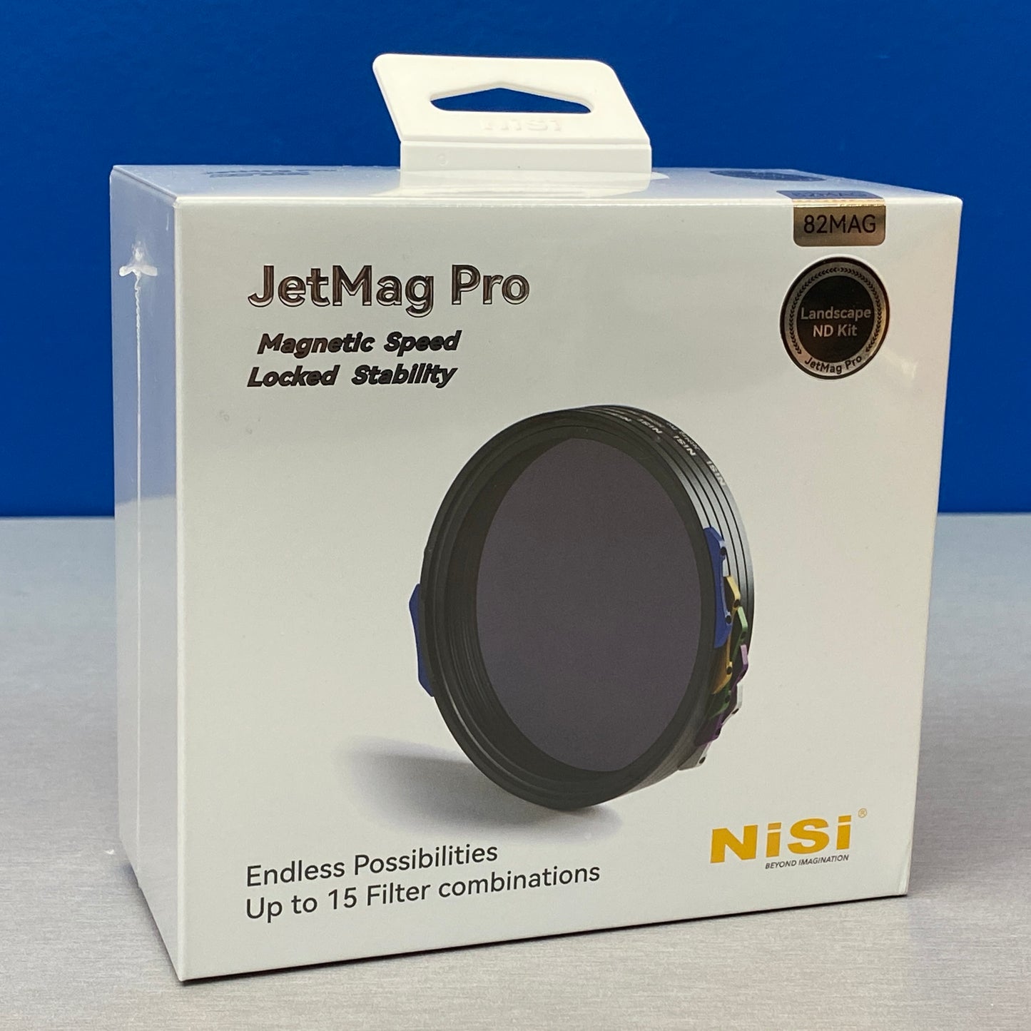 NiSi JetMag Pro Landscape ND Kit | 82MAG | NOVO
