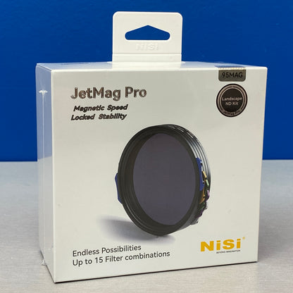 NiSi JetMag Pro Landscape ND Kit | 95MAG | NOVO