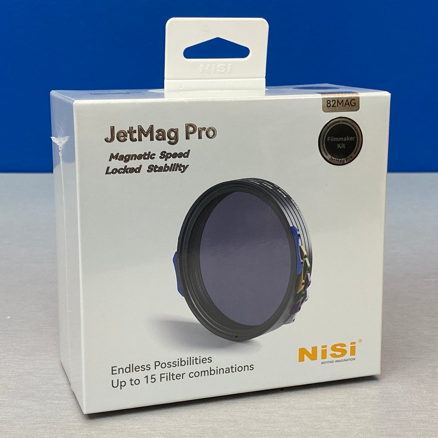 NiSi JetMag Pro Filmmaker Kit | 82MAG | NOVO
