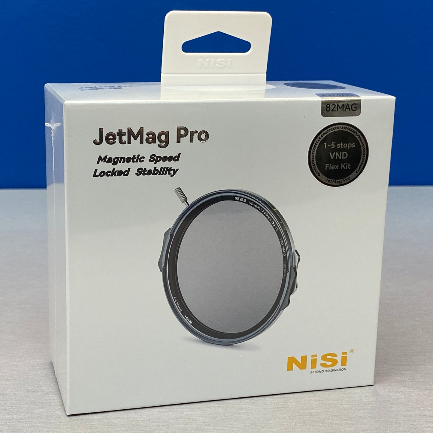NiSi JetMag Pro 1-5 Stops VND Flex Kit | 82MAG | NOVO
