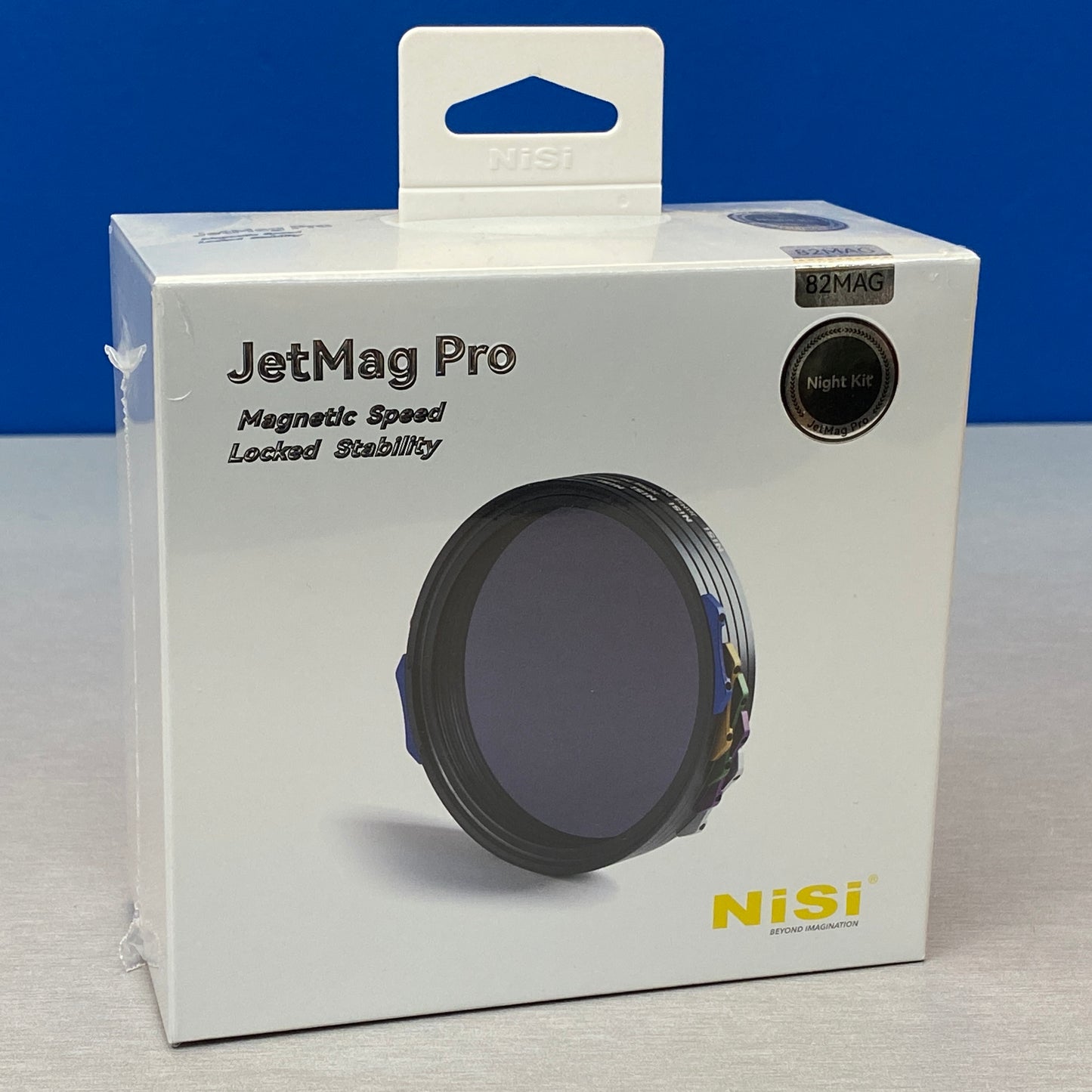 NiSi JetMag Pro Night Kit | 82MAG | NOVO