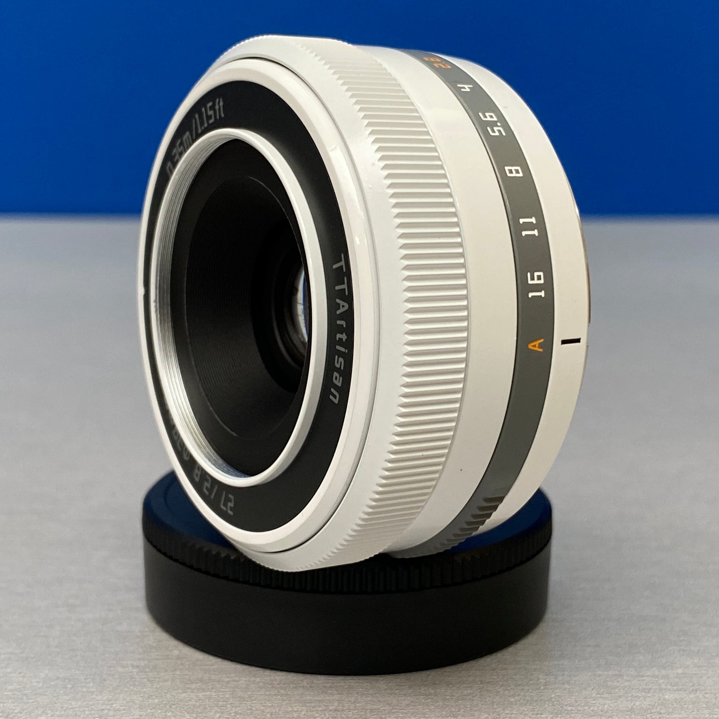TTArtisan AF 27mm f/2.8 | Polar White Edition | NOVA