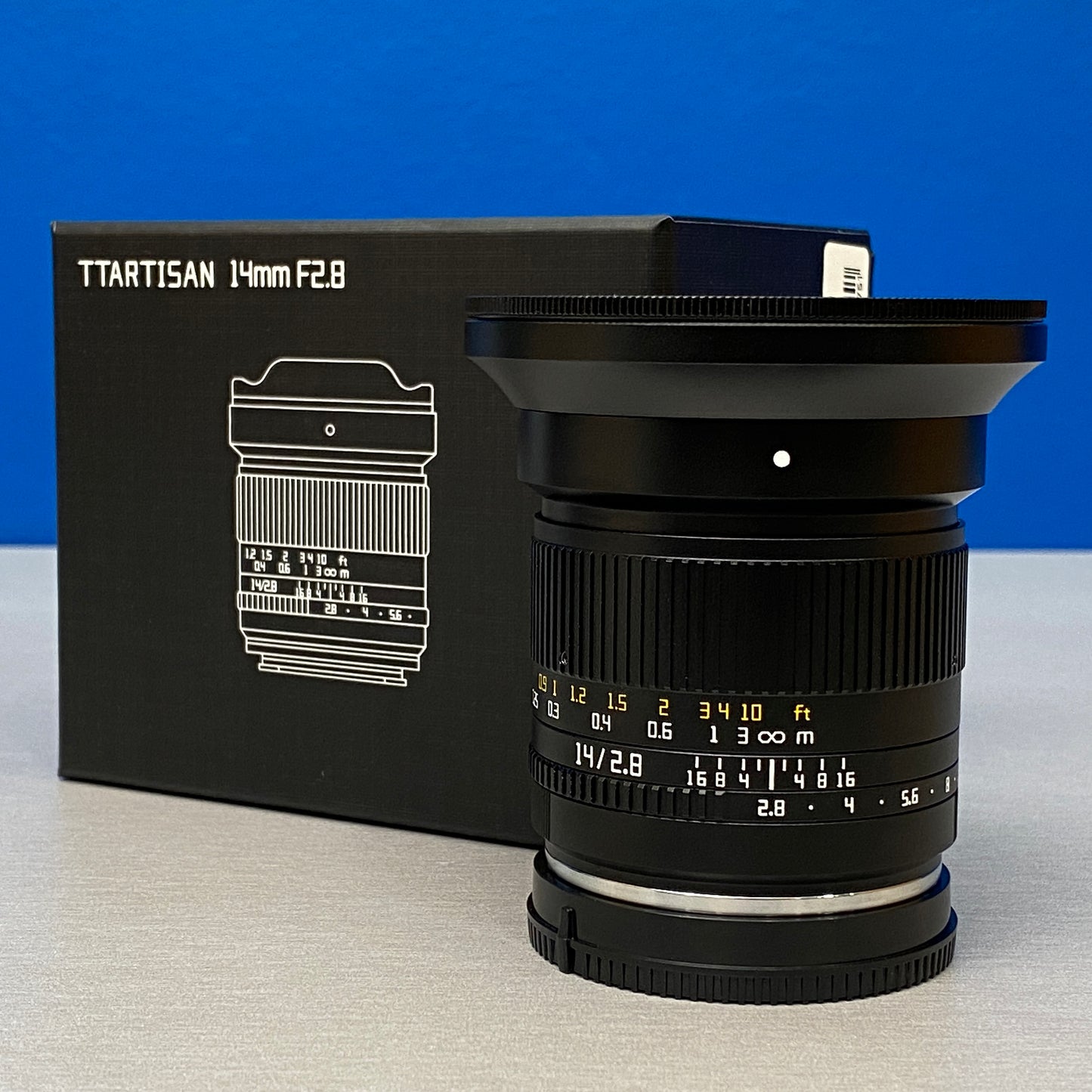 TTArtisan 14mm f/2.8 ASPH | NOVA