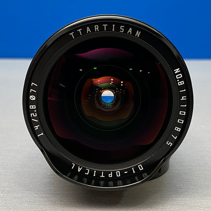 TTArtisan 14mm f/2.8 ASPH | NOVA
