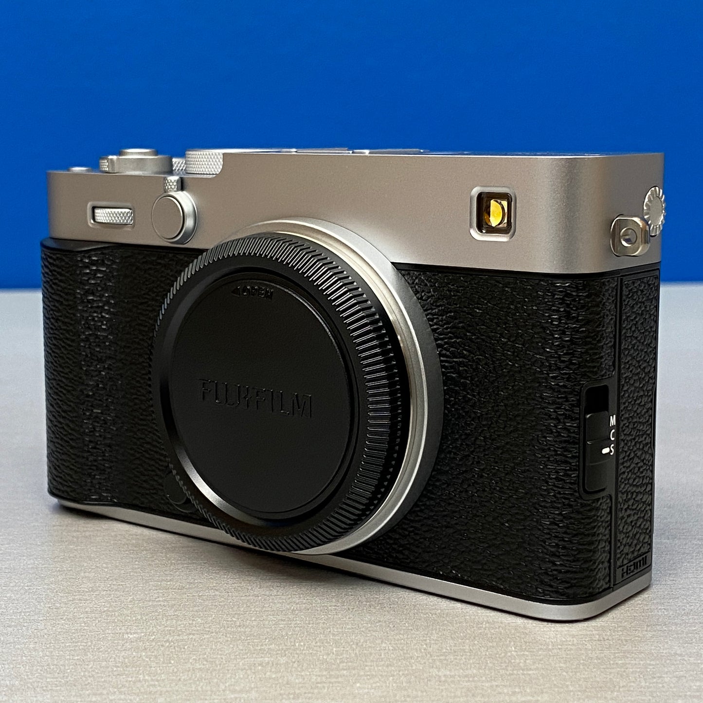 Fujifilm X-E5 (Corpo) - 40.2MP | NOVA