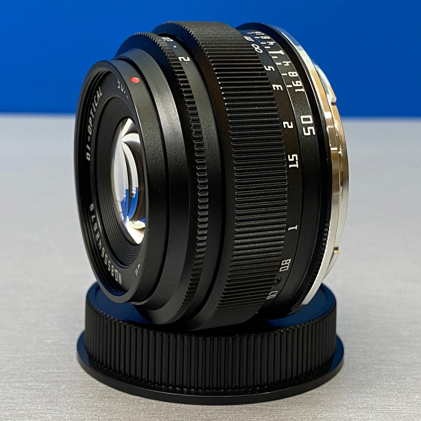 TTArtisan 50mm f/2 | NOVA