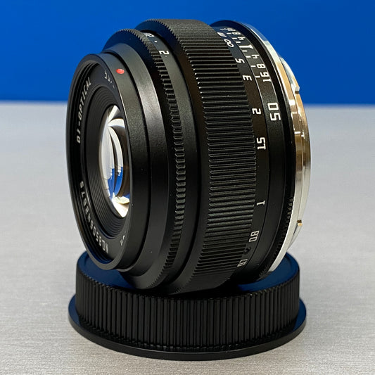 TTArtisan 50mm f/2 | NOVA