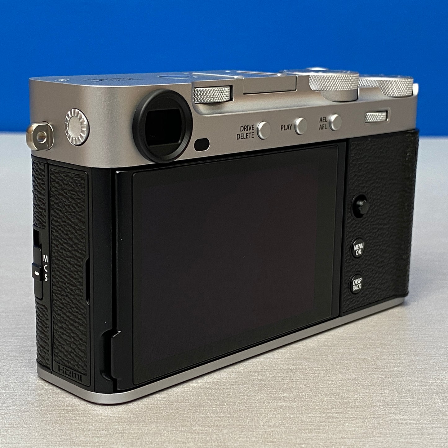 Fujifilm X-E5 (Corpo) - 40.2MP | NOVA