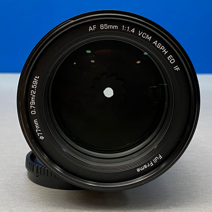 Viltrox PRO AF 85mm f/1.4 | Sony FE