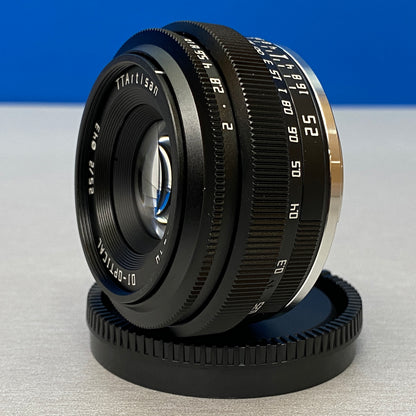 TTArtisan 25mm f/2 | NOVA