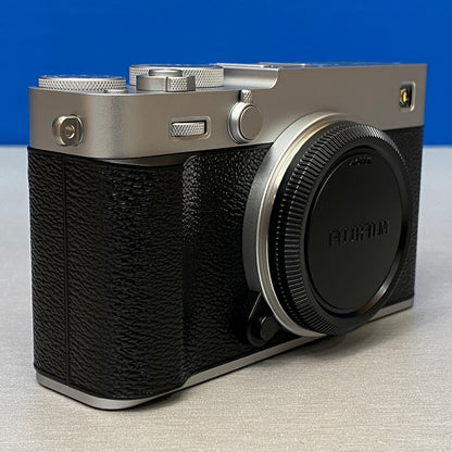 Fujifilm X-E5 (Corpo) - 40.2MP | NOVA