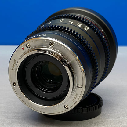 Meike 25mm T2.2 | Fujifilm