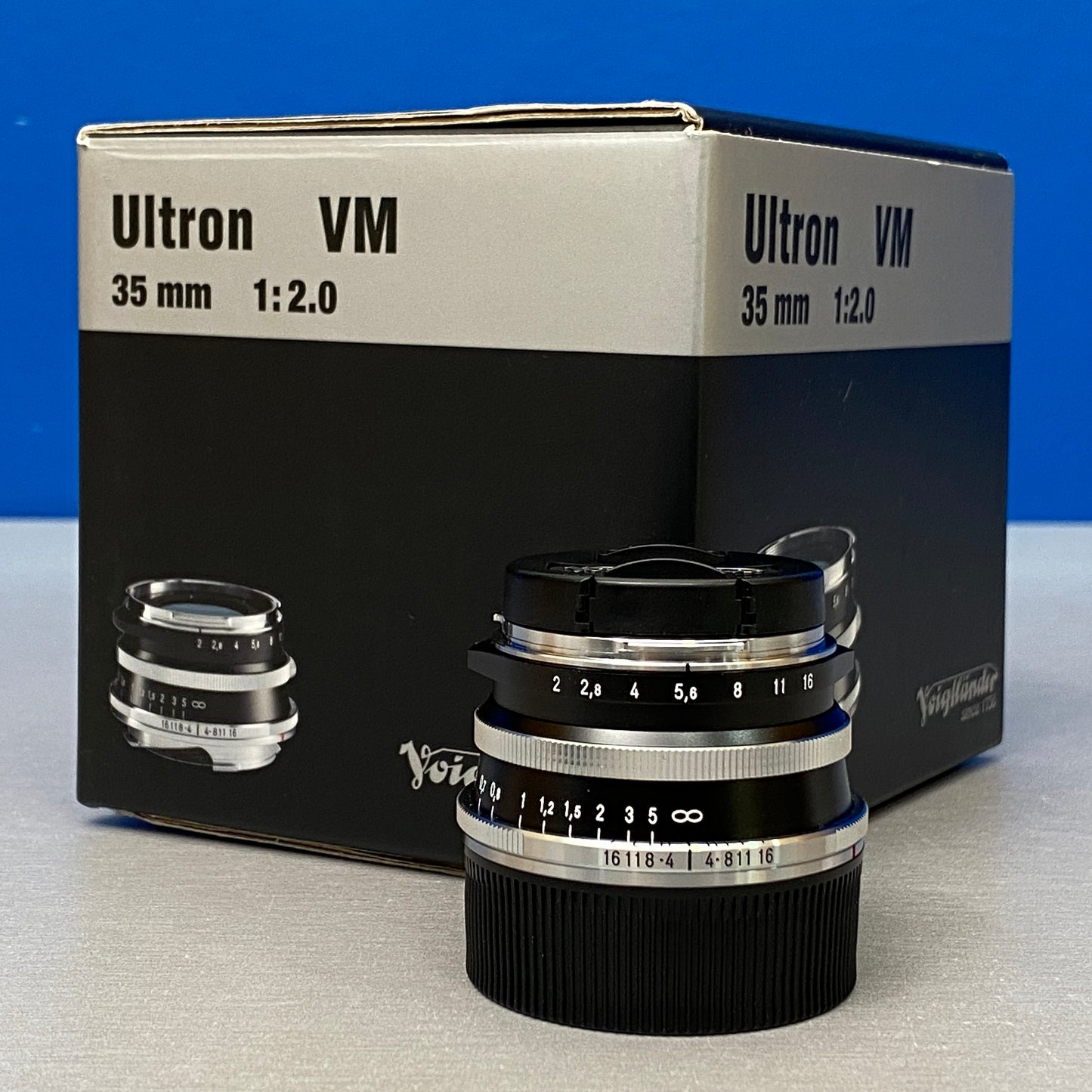 Voigtlander Ultron 35mm f/2.0 VM Aspherical | Leica M