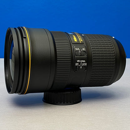 Nikon AF-S 24-70mm f/2.8E ED VR
