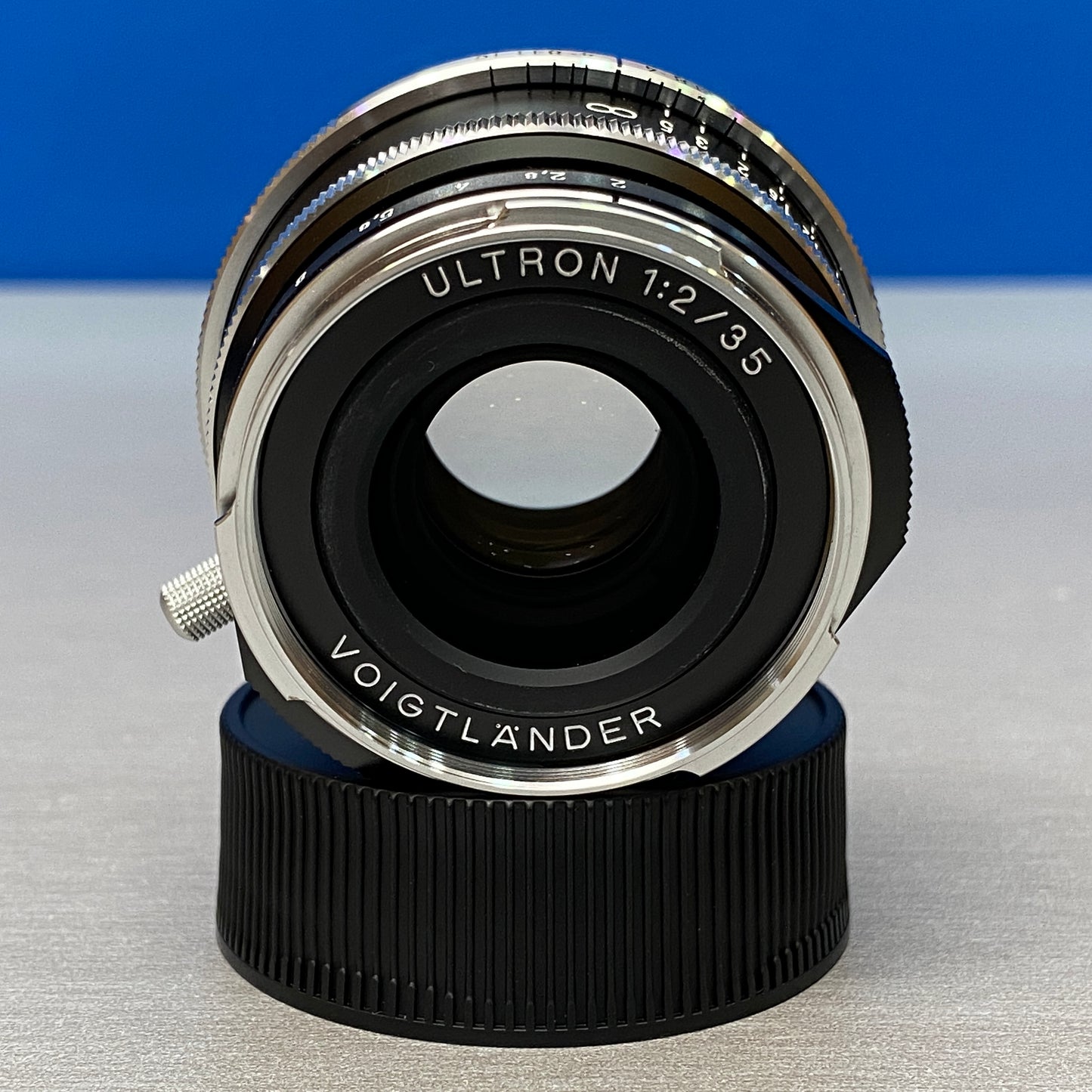 Voigtlander Ultron 35mm f/2.0 VM Aspherical | Leica M