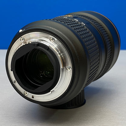 Nikon AF-S 24-70mm f/2.8E ED VR