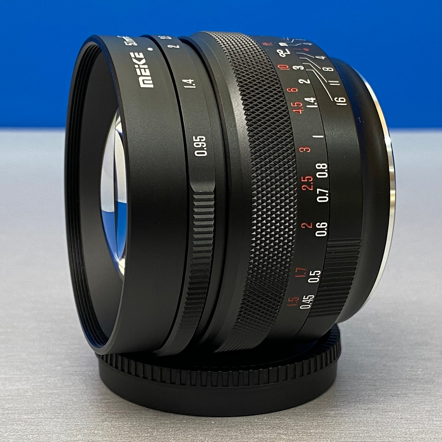 Meike 50mm f/0.95 | Fujifilm
