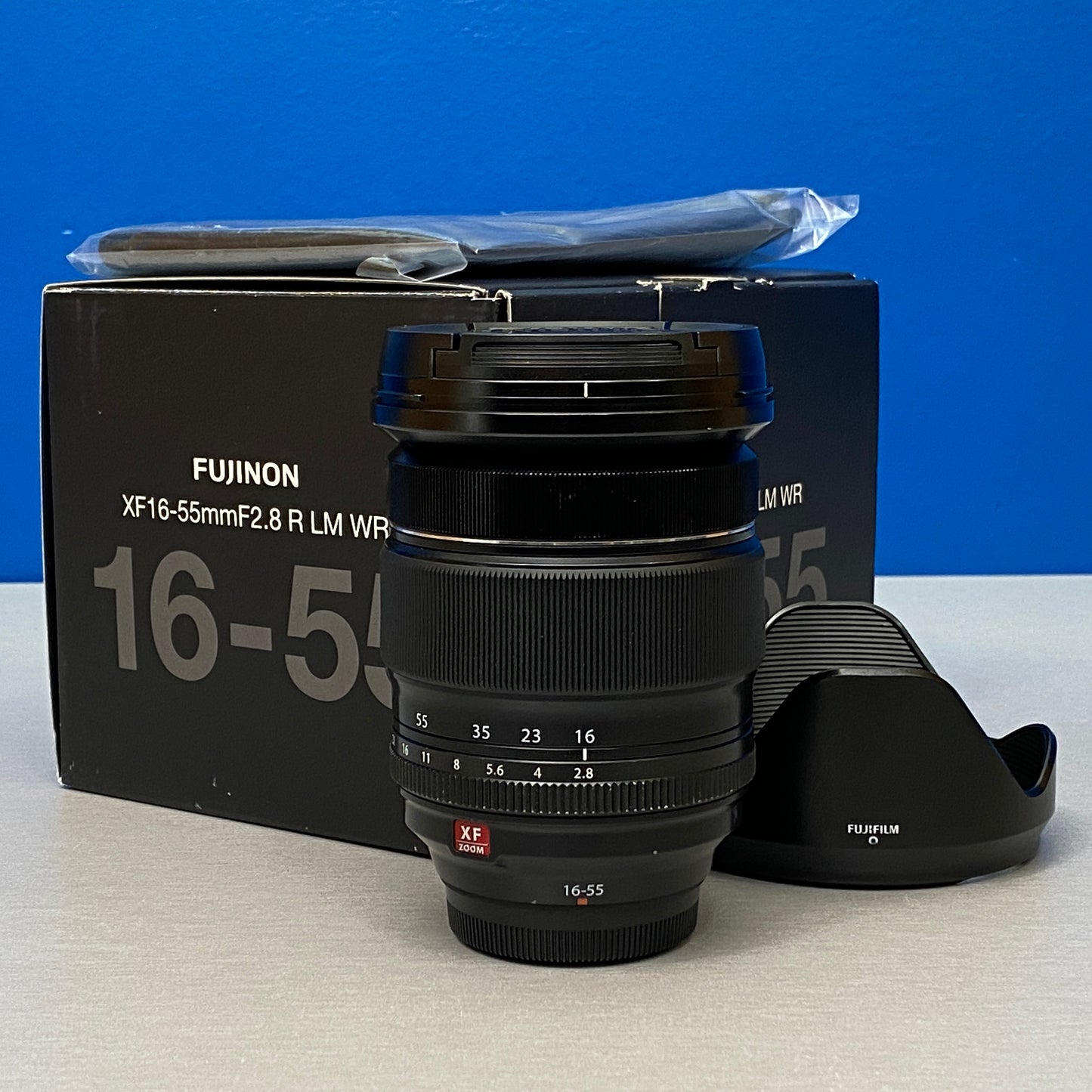 Fujifilm XF 16-55mm f/2.8 R LM WR