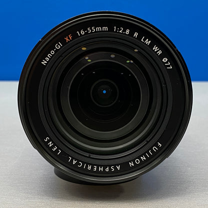 Fujifilm XF 16-55mm f/2.8 R LM WR