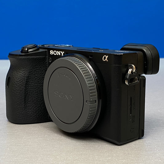 Sony Alpha A6600 (Corpo) - 24.2MP