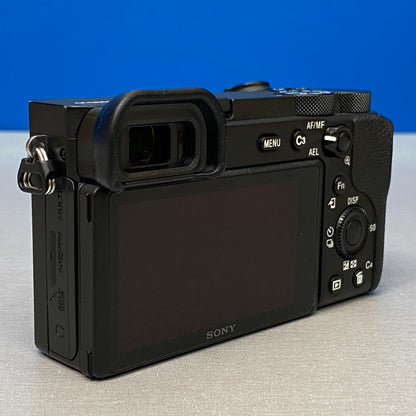 Sony Alpha A6600 (Corpo) - 24.2MP